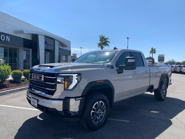 2026 GMC Sierra 3500 HD SLE