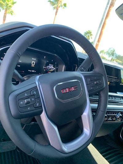 2026 GMC Sierra 3500 HD SLE