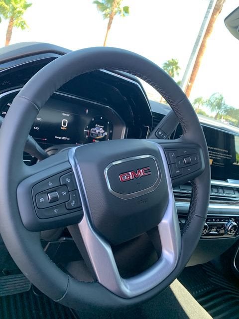 2026 GMC Sierra 3500 HD SLE