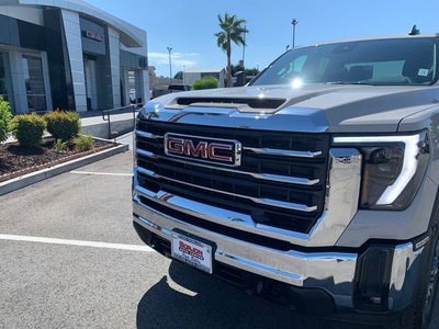 2026 GMC Sierra 3500 HD SLE