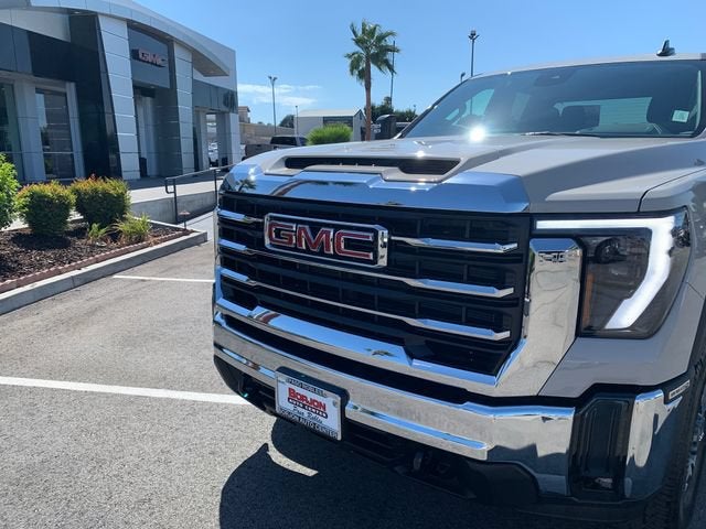 2026 GMC Sierra 3500 HD SLE