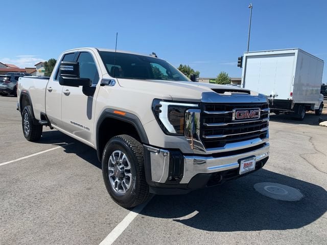2026 GMC Sierra 3500 HD SLE