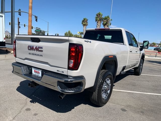 2026 GMC Sierra 3500 HD SLE