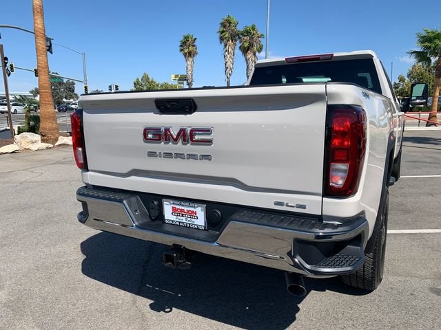 2026 GMC Sierra 3500 HD SLE