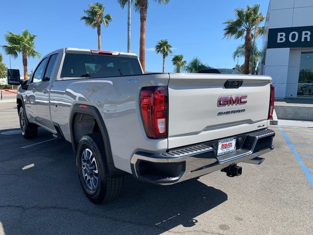2026 GMC Sierra 3500 HD SLE
