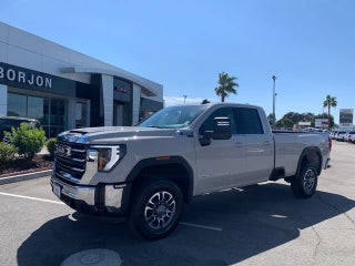 2026 GMC Sierra 3500 HD SLE