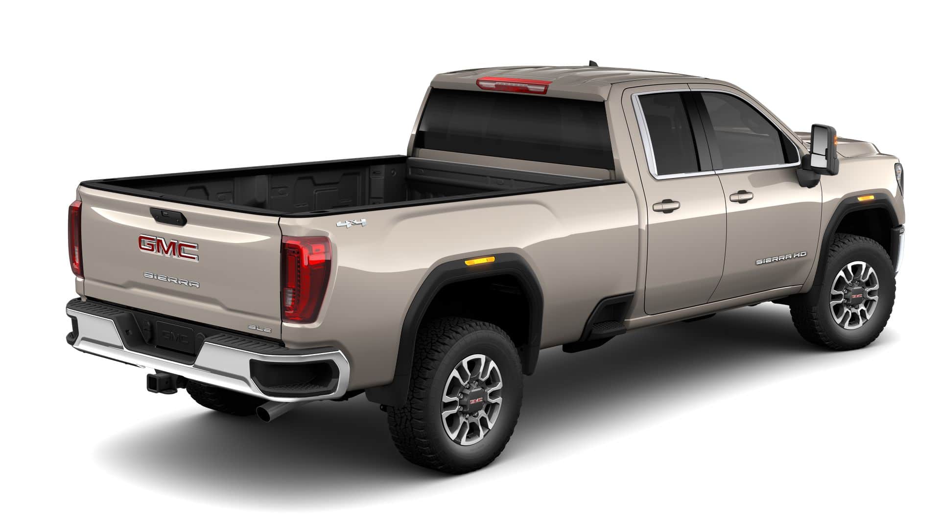 2026 GMC Sierra 3500 HD SLE