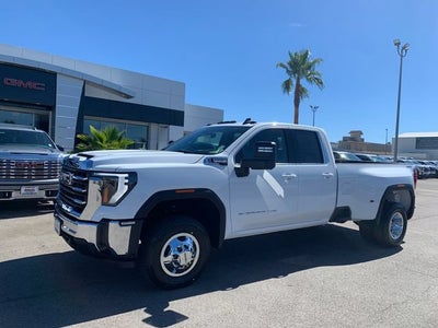 2026 GMC Sierra 3500 HD SLE DRW