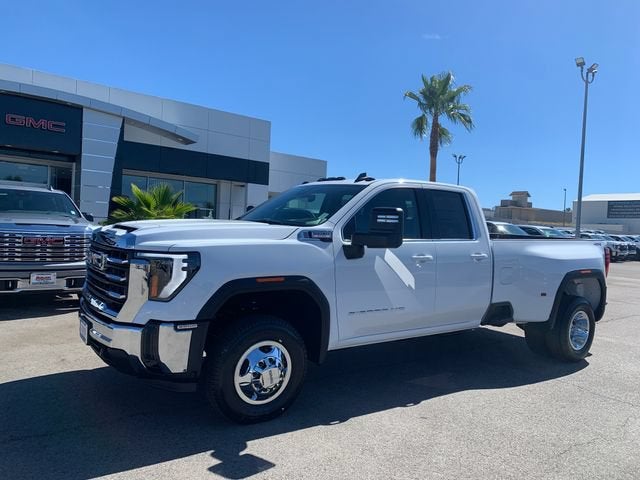 2026 GMC Sierra 3500 HD SLE DRW