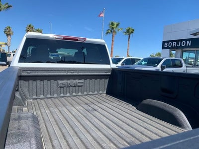 2026 GMC Sierra 3500 HD SLE DRW