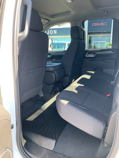 2026 GMC Sierra 3500 HD SLE DRW