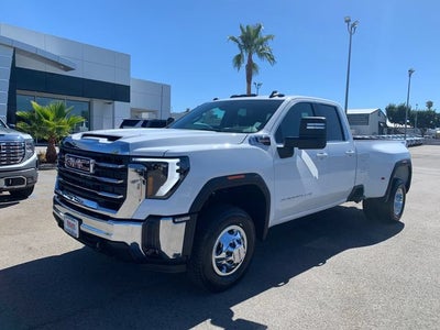 2026 GMC Sierra 3500 HD SLE DRW
