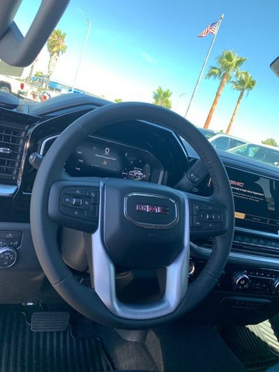 2026 GMC Sierra 3500 HD SLE DRW
