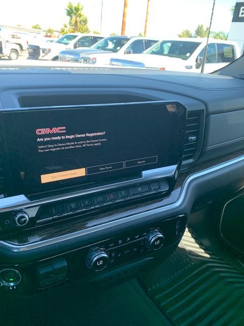 2026 GMC Sierra 3500 HD SLE DRW