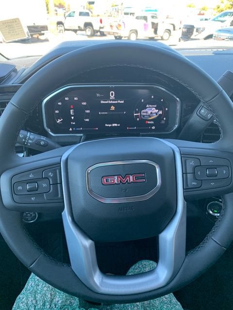 2026 GMC Sierra 3500 HD SLE DRW