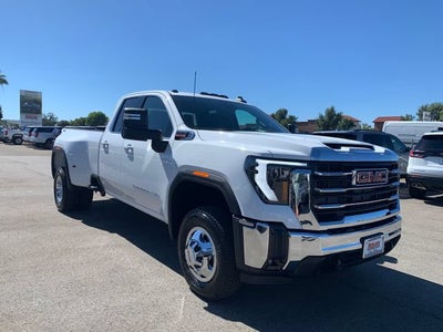 2026 GMC Sierra 3500 HD SLE DRW