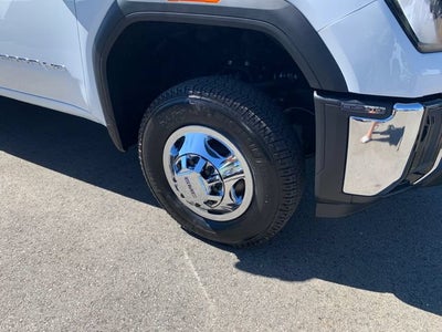2026 GMC Sierra 3500 HD SLE DRW