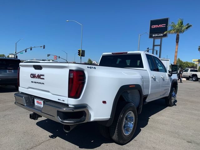 2026 GMC Sierra 3500 HD SLE DRW