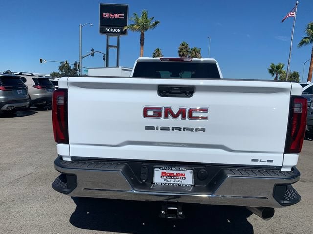 2026 GMC Sierra 3500 HD SLE DRW