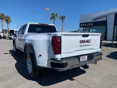 2026 GMC Sierra 3500 HD SLE DRW