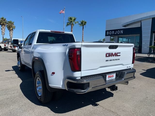 2026 GMC Sierra 3500 HD SLE DRW