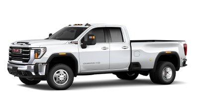 2026 GMC Sierra 3500 HD SLE DRW