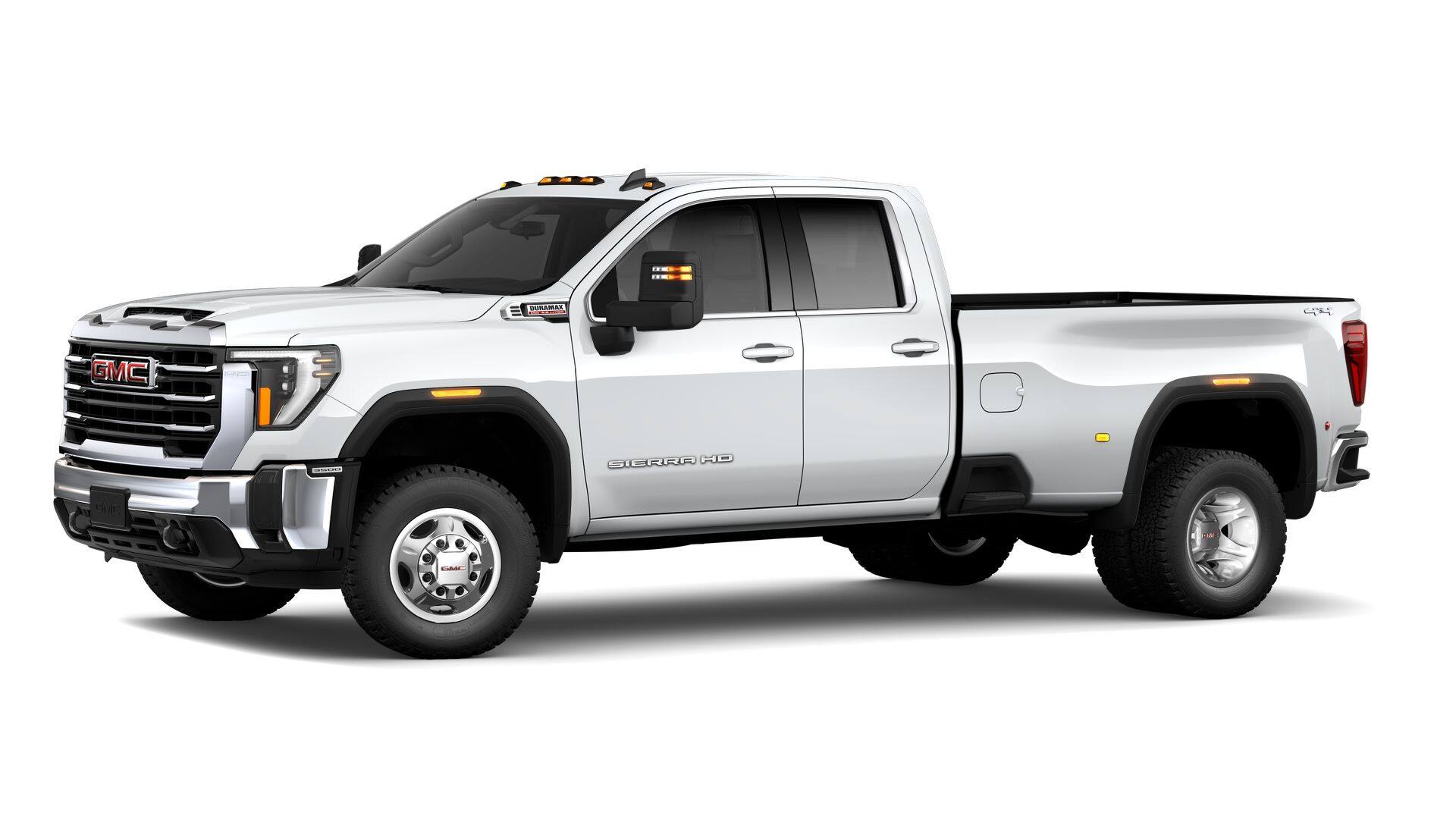 2026 GMC Sierra 3500 HD SLE DRW