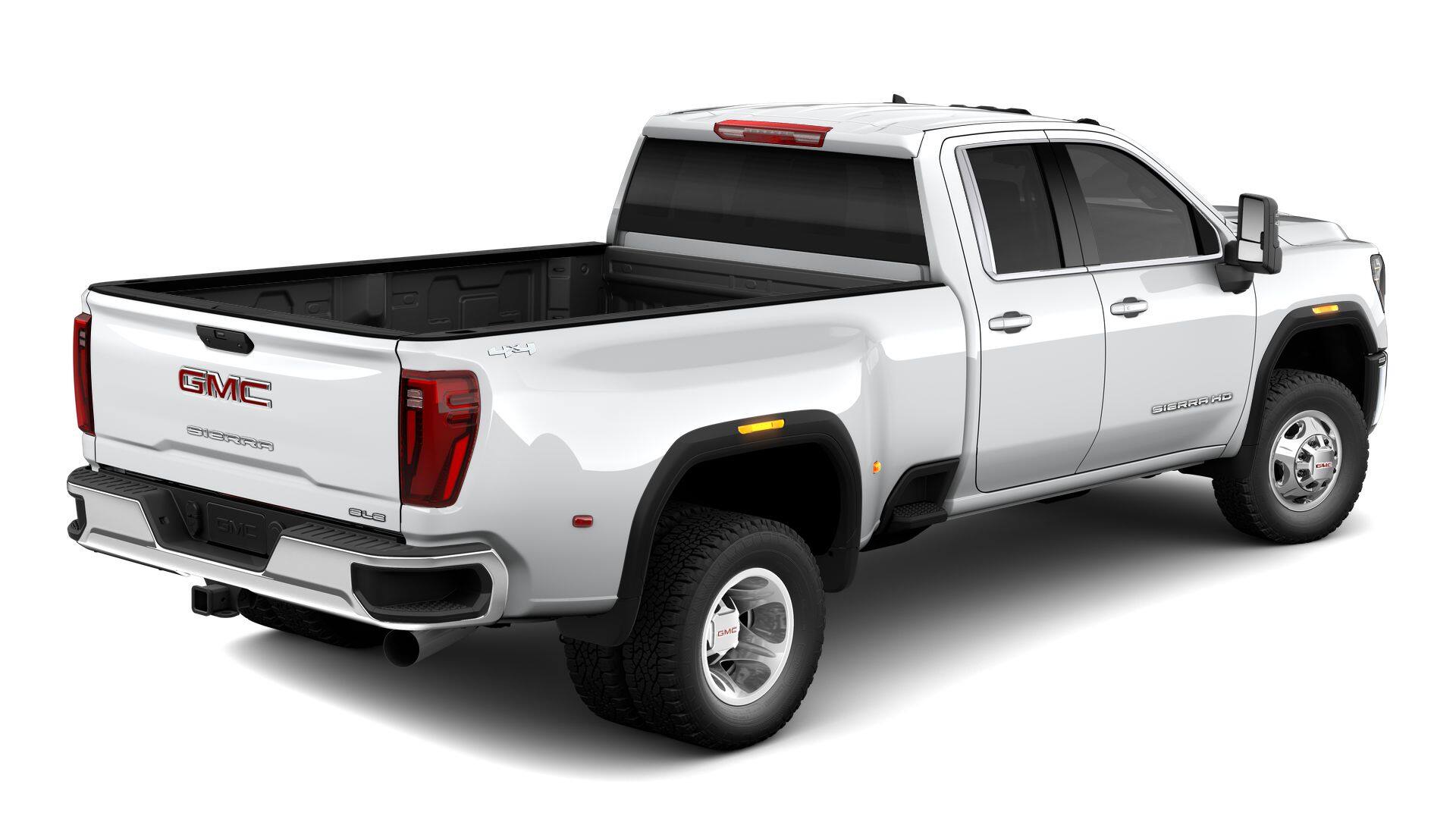 2026 GMC Sierra 3500 HD SLE DRW