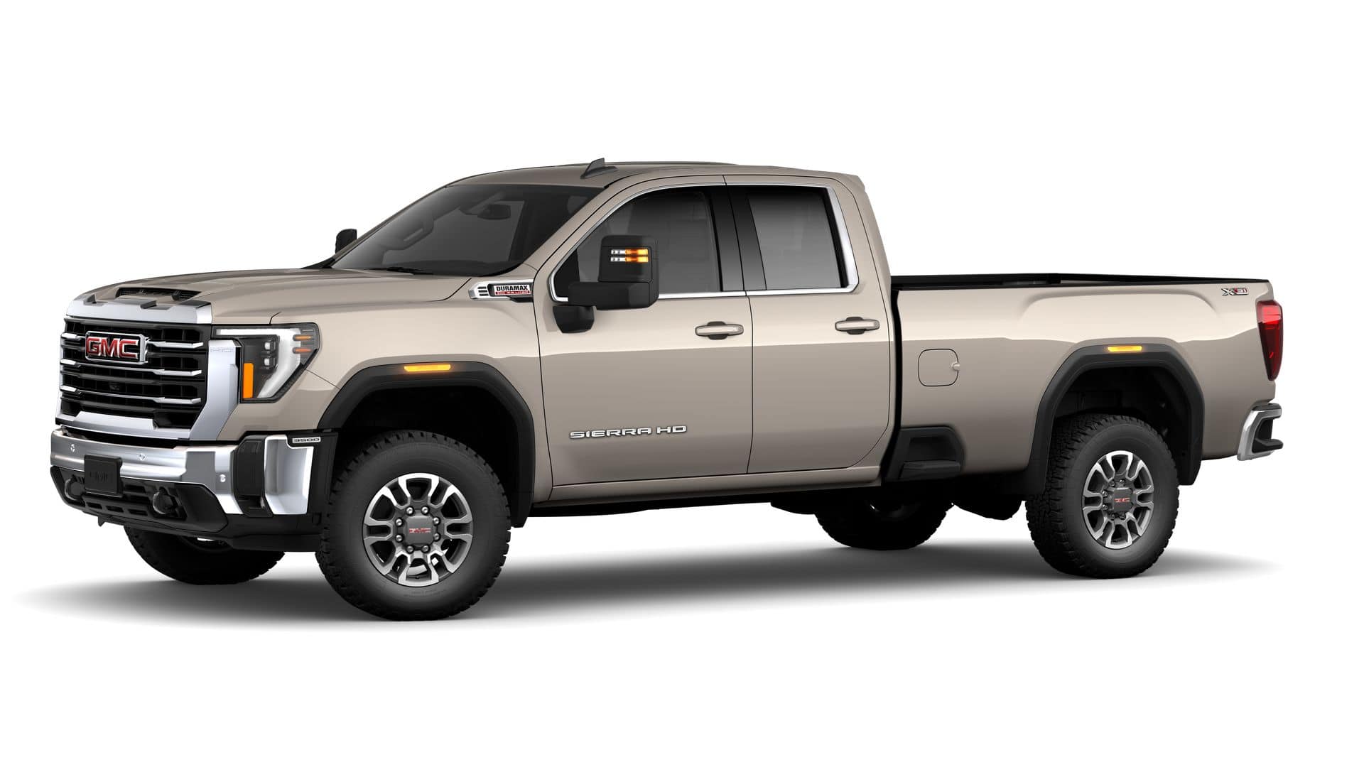 2026 GMC Sierra 3500 HD SLE