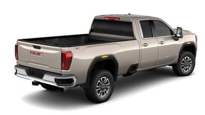 2026 GMC Sierra 3500 HD SLE