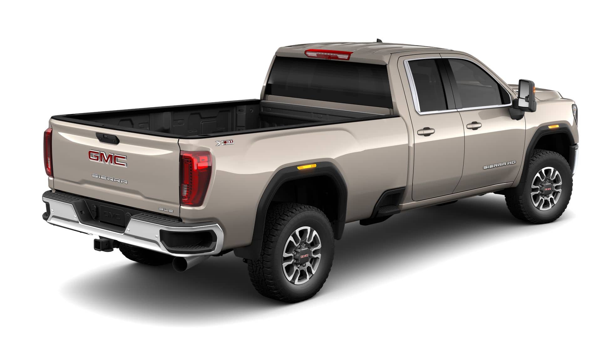 2026 GMC Sierra 3500 HD SLE