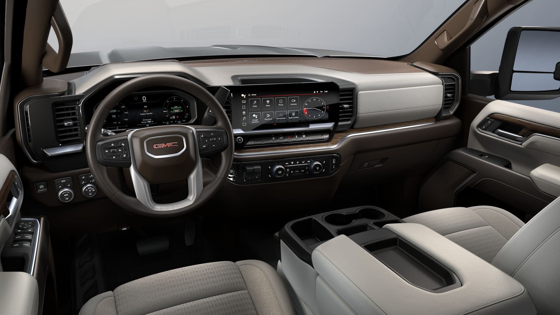 2026 GMC Sierra 3500 HD SLE