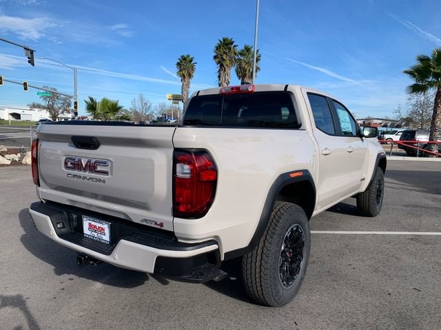 2026 GMC Canyon AT4