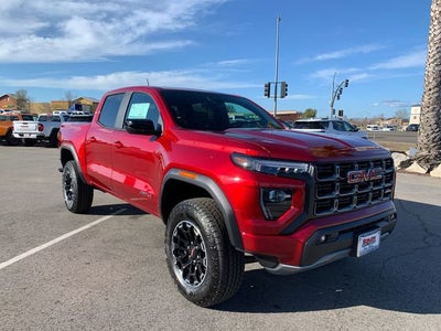 2026 GMC Canyon AT4