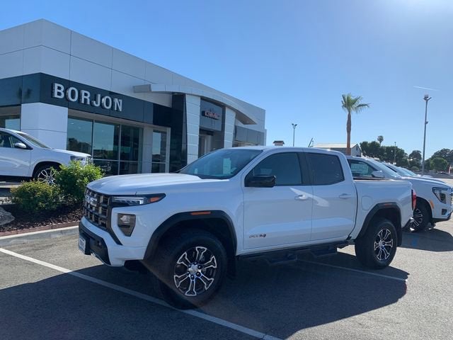 2023 GMC Canyon