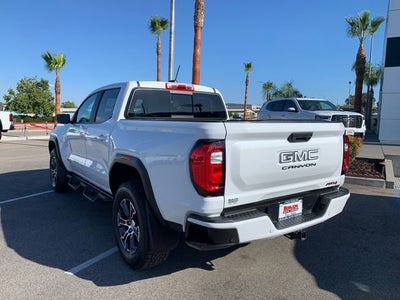 2023 GMC Canyon AT4