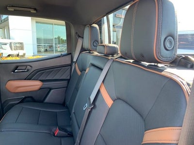 2023 GMC Canyon AT4