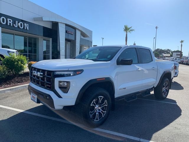 2023 GMC Canyon AT4