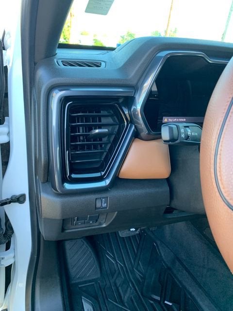 2023 GMC Canyon AT4