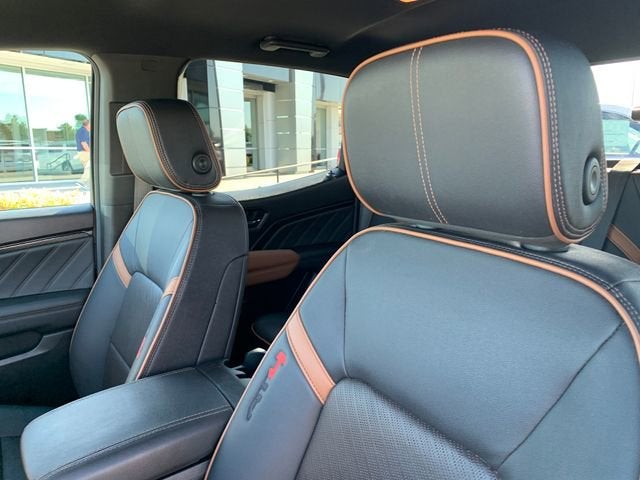 2023 GMC Canyon AT4