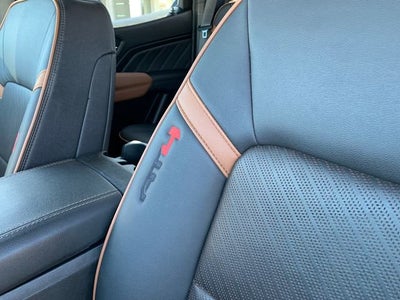 2023 GMC Canyon AT4