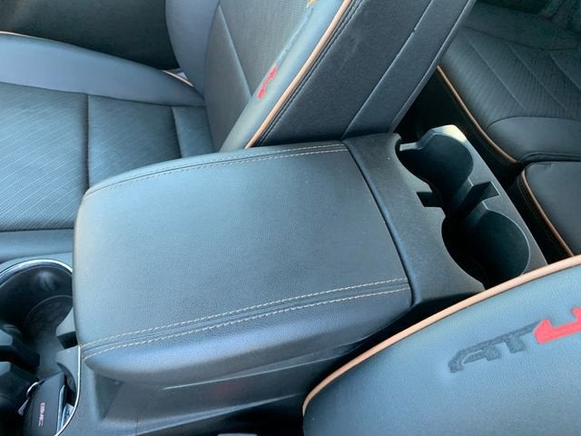 2023 GMC Canyon AT4