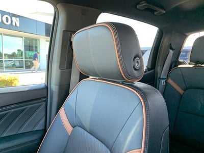2023 GMC Canyon AT4