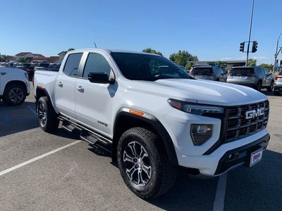 2023 GMC Canyon AT4