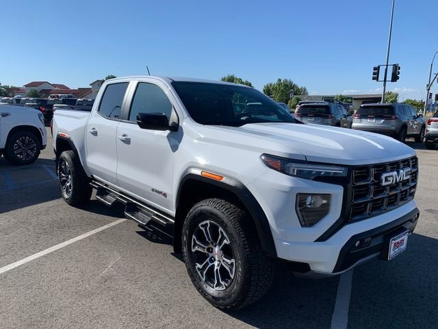 2023 GMC Canyon AT4