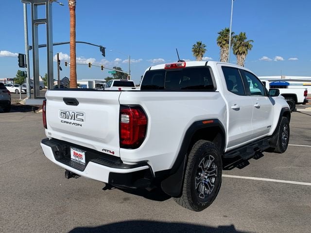 2023 GMC Canyon AT4