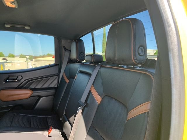 2023 GMC Canyon AT4