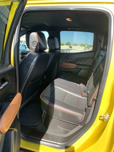2023 GMC Canyon AT4