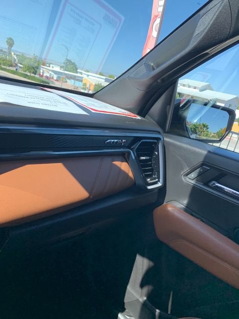 2023 GMC Canyon AT4