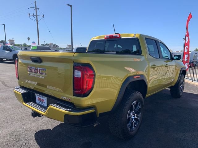 2023 GMC Canyon AT4